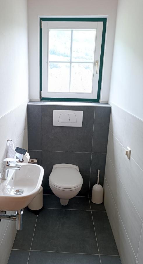 Haus Ofner Am Kreischberg Bed and Breakfast Sankt Georgen ob Murau Exteriör bild
