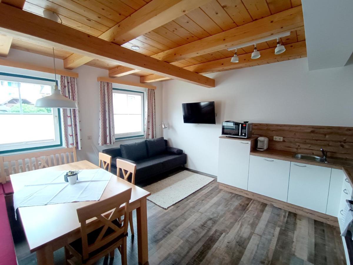 Haus Ofner Am Kreischberg Bed and Breakfast Sankt Georgen ob Murau Exteriör bild
