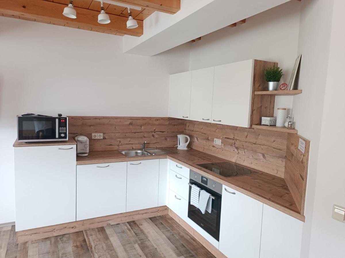 Haus Ofner Am Kreischberg Bed and Breakfast Sankt Georgen ob Murau Exteriör bild