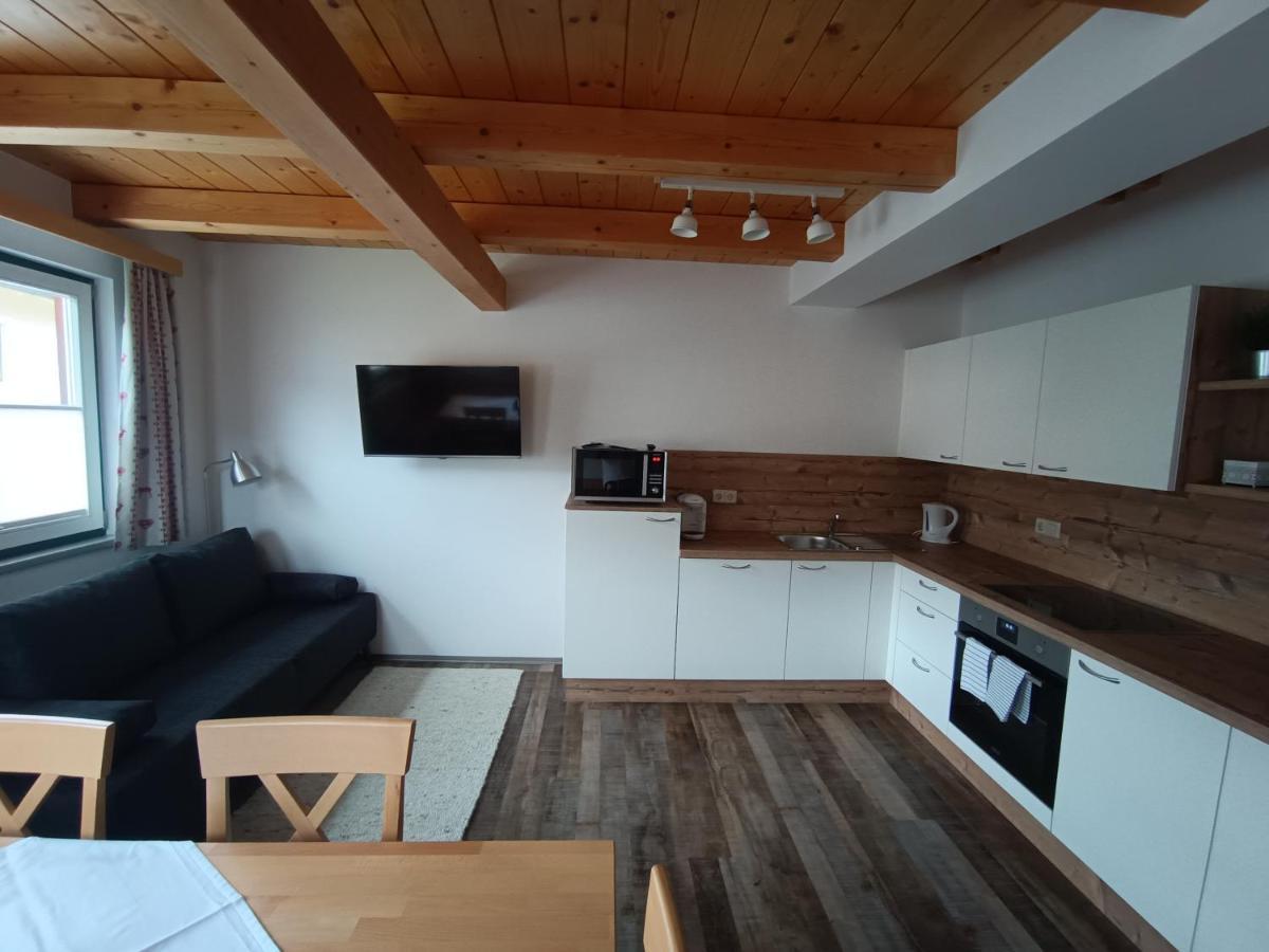 Haus Ofner Am Kreischberg Bed and Breakfast Sankt Georgen ob Murau Exteriör bild