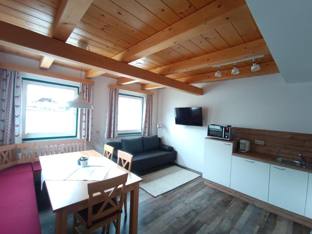 Haus Ofner Am Kreischberg Bed and Breakfast Sankt Georgen ob Murau Exteriör bild