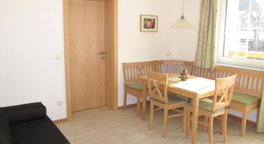 Haus Ofner Am Kreischberg Bed and Breakfast Sankt Georgen ob Murau Rum bild