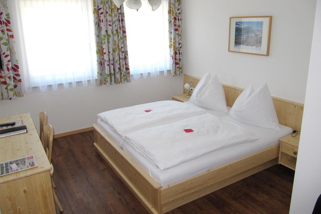 Haus Ofner Am Kreischberg Bed and Breakfast Sankt Georgen ob Murau Rum bild