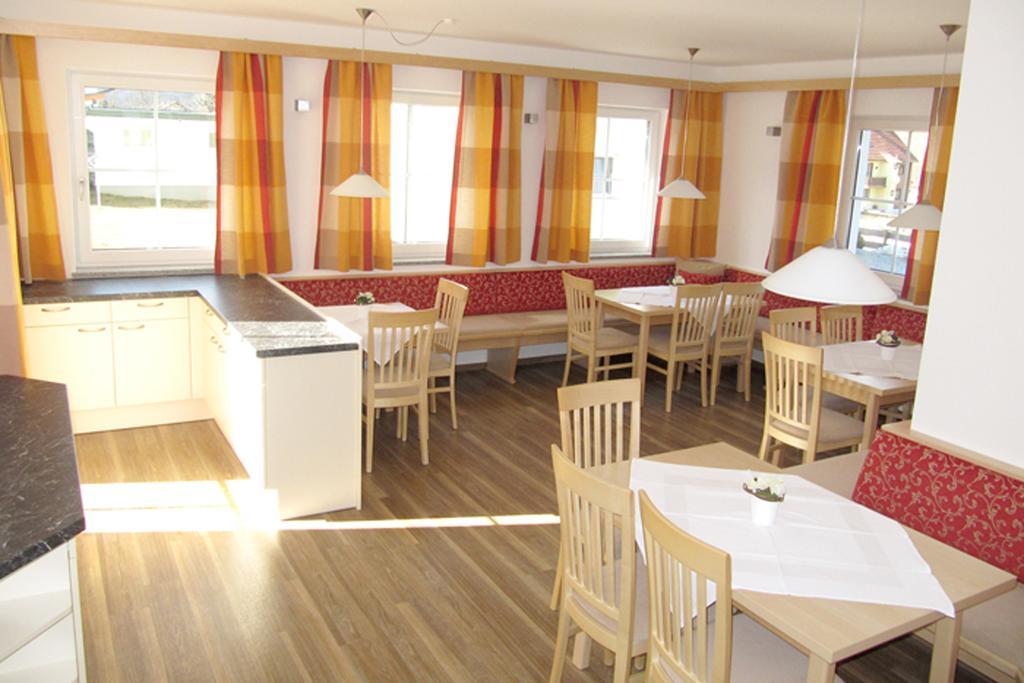 Haus Ofner Am Kreischberg Bed and Breakfast Sankt Georgen ob Murau Rum bild