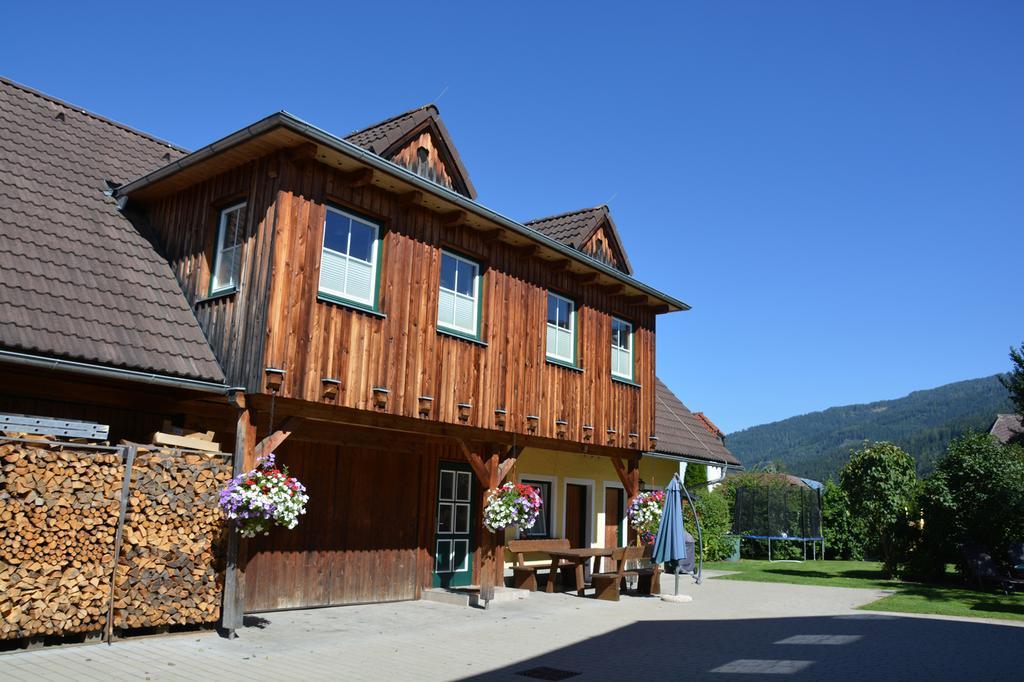 Haus Ofner Am Kreischberg Bed and Breakfast Sankt Georgen ob Murau Exteriör bild