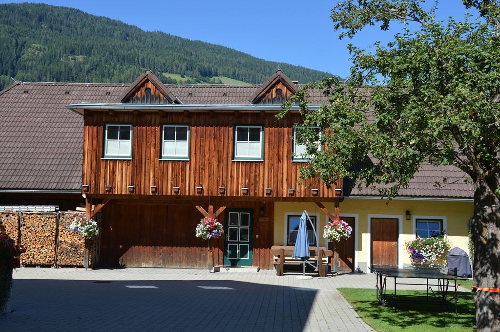 Haus Ofner Am Kreischberg Bed and Breakfast Sankt Georgen ob Murau Exteriör bild