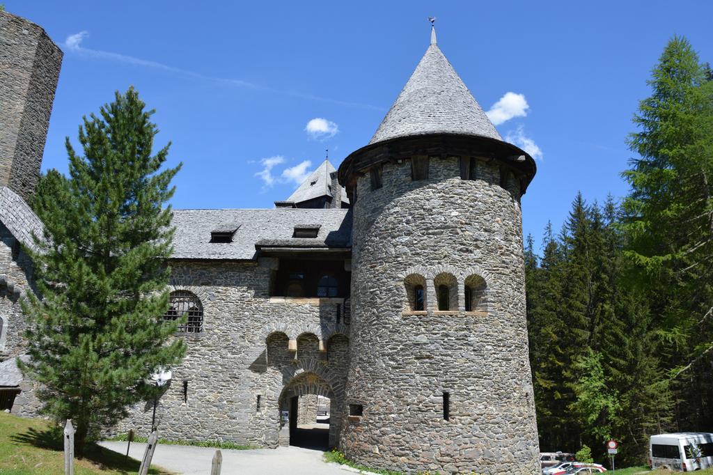 Haus Ofner Am Kreischberg Bed and Breakfast Sankt Georgen ob Murau Exteriör bild
