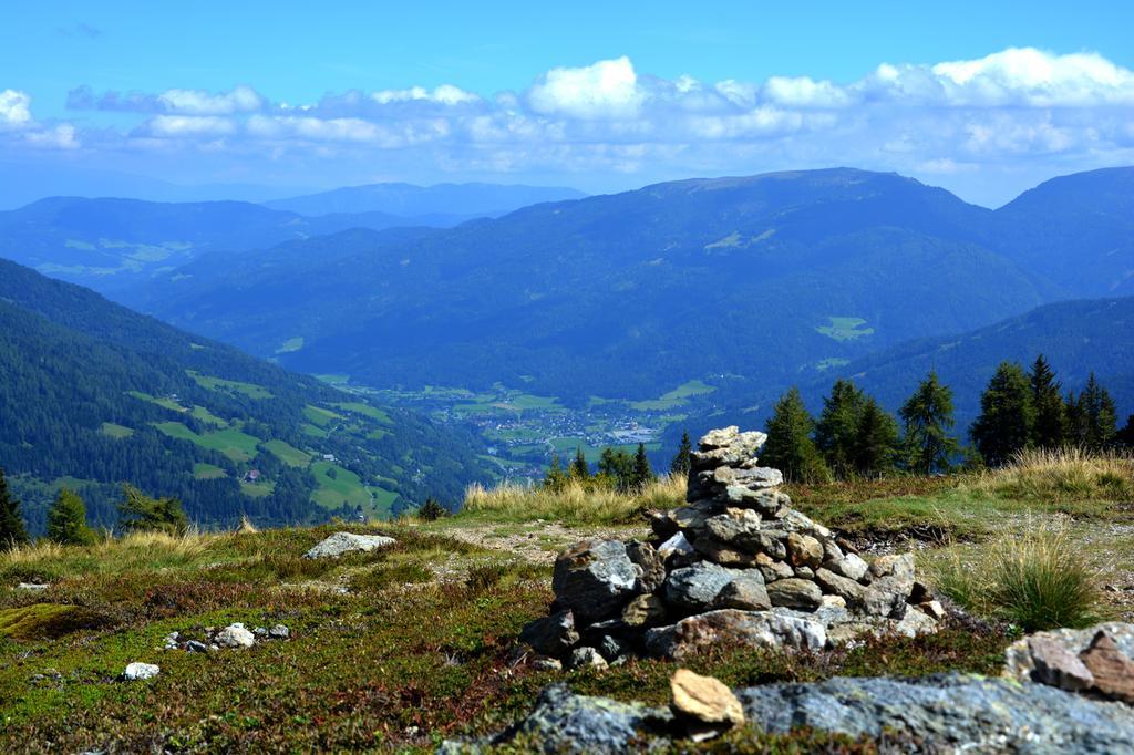 Haus Ofner Am Kreischberg Bed and Breakfast Sankt Georgen ob Murau Exteriör bild