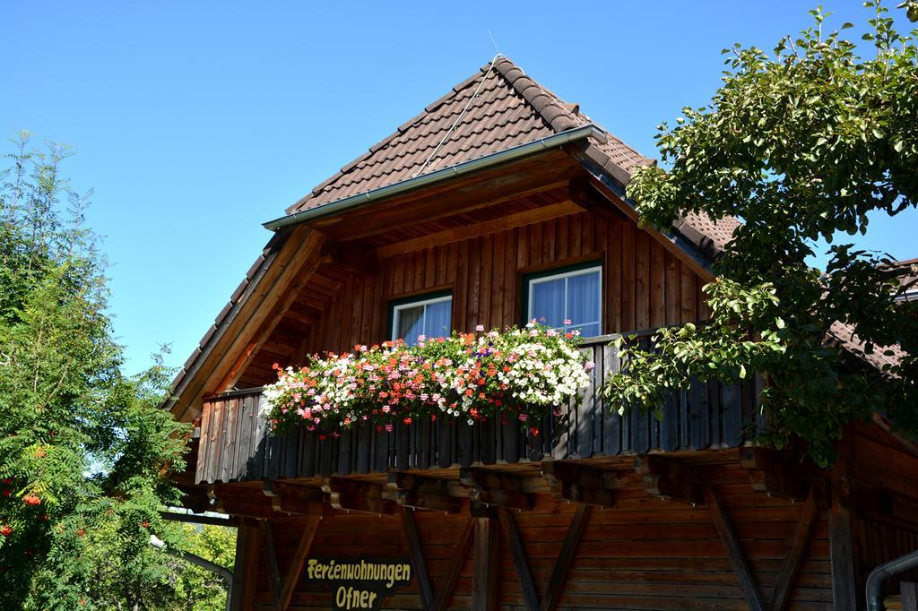 Haus Ofner Am Kreischberg Bed and Breakfast Sankt Georgen ob Murau Exteriör bild