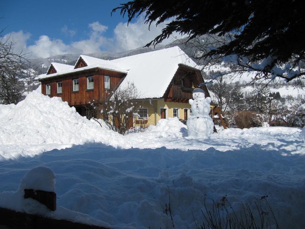 Haus Ofner Am Kreischberg Bed and Breakfast Sankt Georgen ob Murau Rum bild