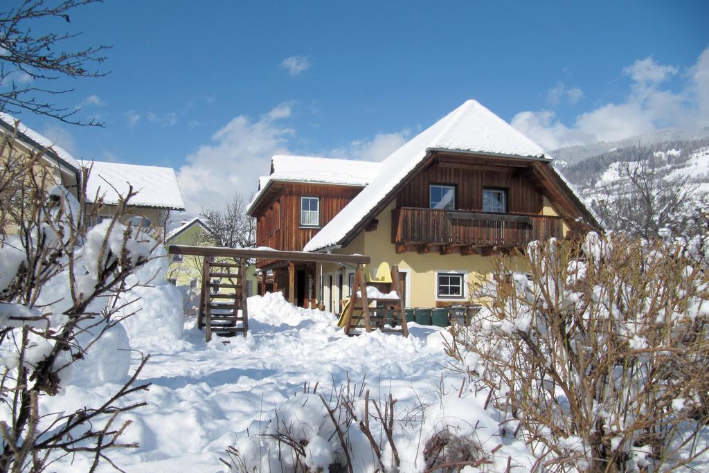 Haus Ofner Am Kreischberg Bed and Breakfast Sankt Georgen ob Murau Rum bild