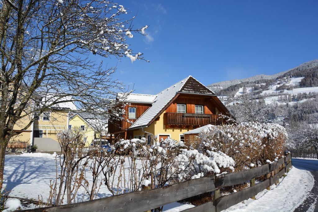 Haus Ofner Am Kreischberg Bed and Breakfast Sankt Georgen ob Murau Rum bild