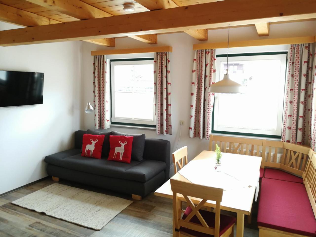 Haus Ofner Am Kreischberg Bed and Breakfast Sankt Georgen ob Murau Exteriör bild