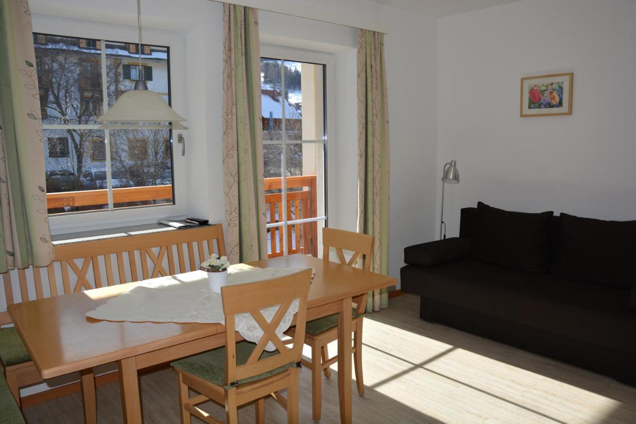 Haus Ofner Am Kreischberg Bed and Breakfast Sankt Georgen ob Murau Exteriör bild